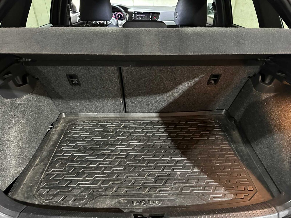 Volkswagen Polo R-Line 1.5 TSI Highline Business R 150pk 2020, G-905-XR