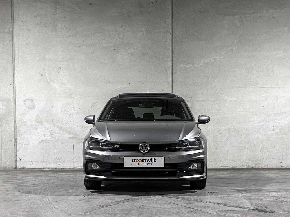 Volkswagen Polo R-Line 1.5 TSI Highline Business R 150pk 2020, G-905-XR