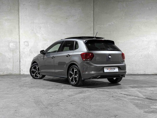 Volkswagen Polo R-Line 1.5 TSI Highline Business R 150PS 2020, G-905-XR