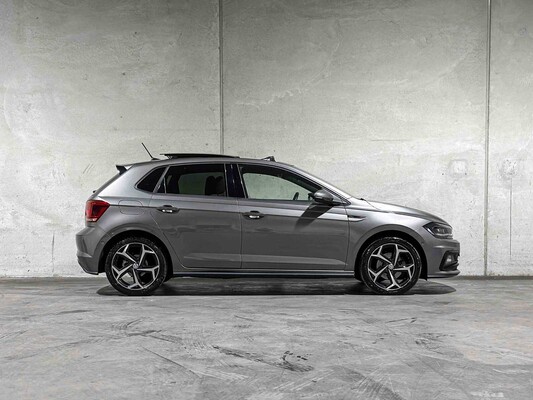 Volkswagen Polo R-Line 1.5 TSI Highline Business R 150PS 2020, G-905-XR