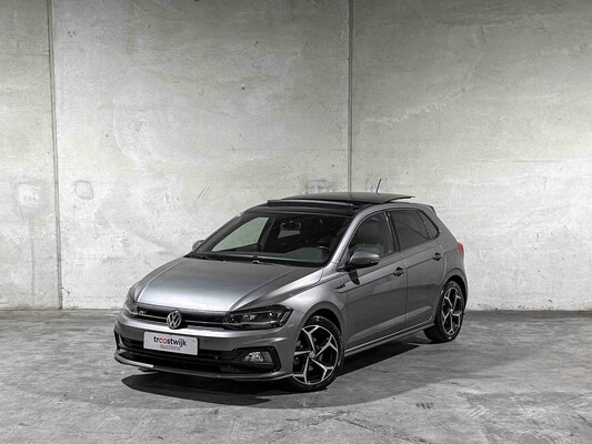 Volkswagen Polo R-Line 1.5 TSI Highline Business R 150PS 2020, G-905-XR