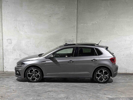Volkswagen Polo R-Line 1.5 TSI Highline Business R 150PS 2020, G-905-XR