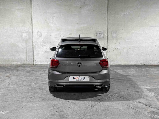 Volkswagen Polo R-Line 1.5 TSI Highline Business R 150PS 2020, G-905-XR