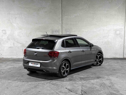 Volkswagen Polo R-Line 1.5 TSI Highline Business R 150PS 2020, G-905-XR