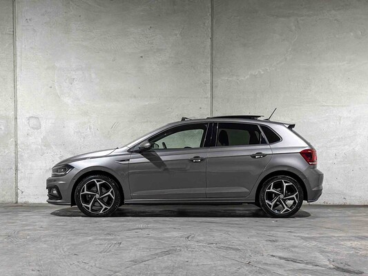 Volkswagen Polo R-Line 1.5 TSI Highline Business R 150PS 2020, G-905-XR