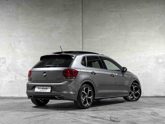 Volkswagen Polo R-Line 1.5 TSI Highline Business R 150PS 2020, G-905-XR