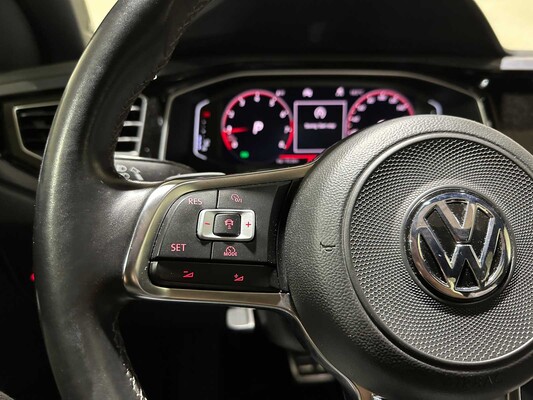 Volkswagen Polo R-Line 1.5 TSI Highline Business R 150PS 2020, G-905-XR