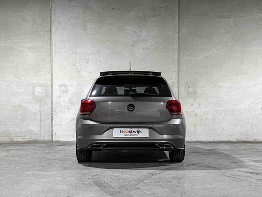 Volkswagen Polo R-Line 1.5 TSI Highline Business R 150PS 2020, G-905-XR