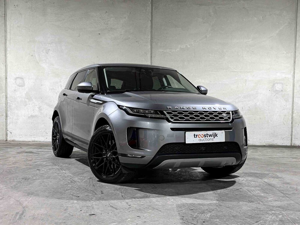 Land Rover Range Rover Evoque 2.0 D150 AWD R-Dynamic S 150pk 2020, R-851-JR