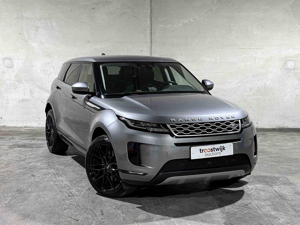 Land Rover Range Rover Evoque 2.0 D150 AWD R-Dynamic S 150pk 2020, R-851-JR