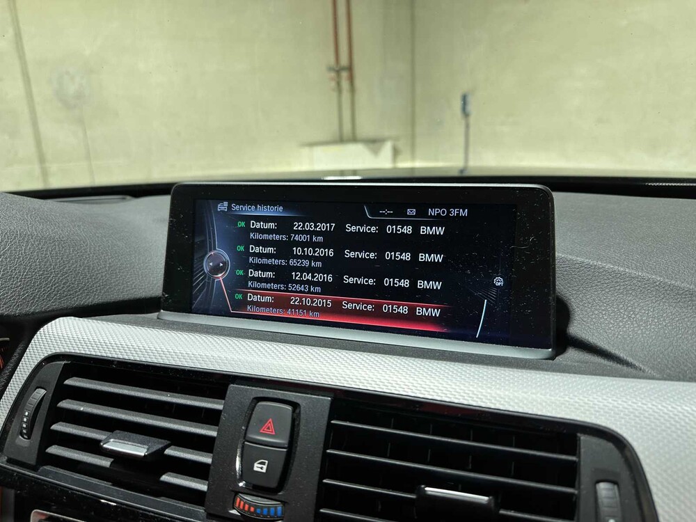 BMW 428i Cabriolet M-Sport High Executive 245pk 4-serie F33, NL-Kenteken