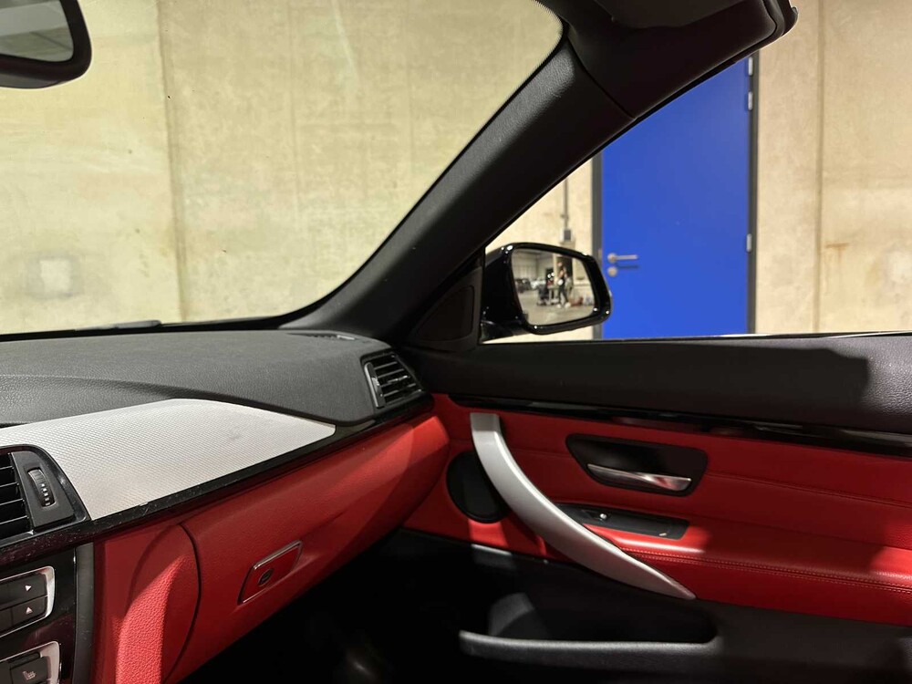 BMW 428i Cabriolet M-Sport High Executive 245pk 4-serie F33, NL-Kenteken