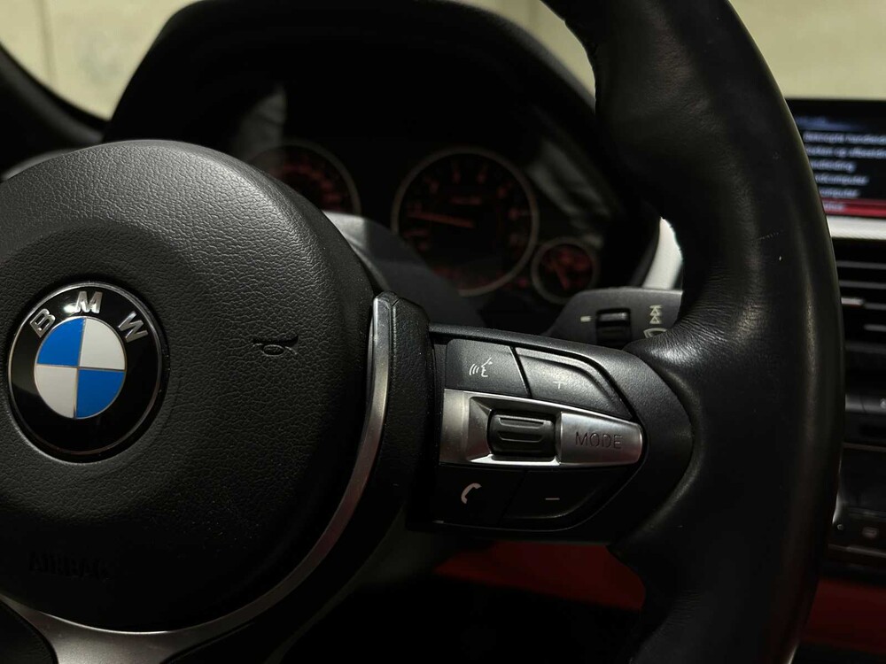 BMW 428i Cabriolet M-Sport High Executive 245pk 4-serie F33, NL-Kenteken