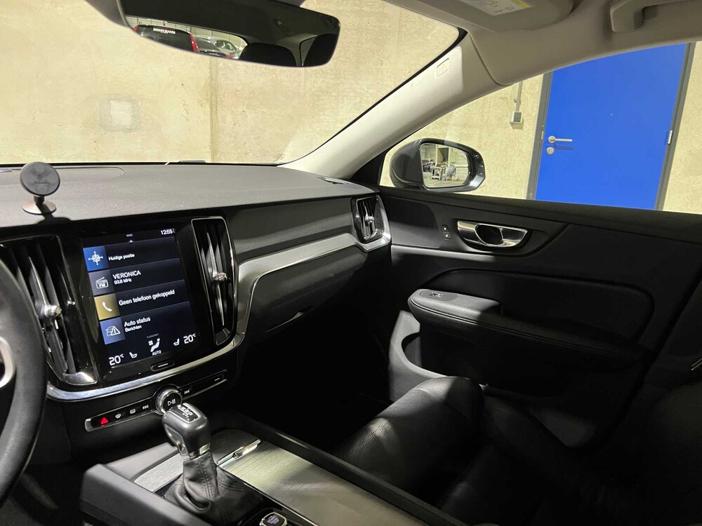 Volvo V60 2.0 T4 Inscription 190pk 2020, H-722-RJ