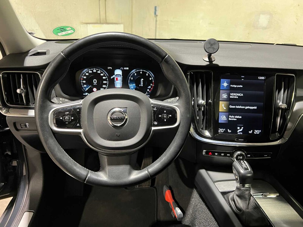 Volvo V60 2.0 T4 Inscription 190pk 2020, H-722-RJ