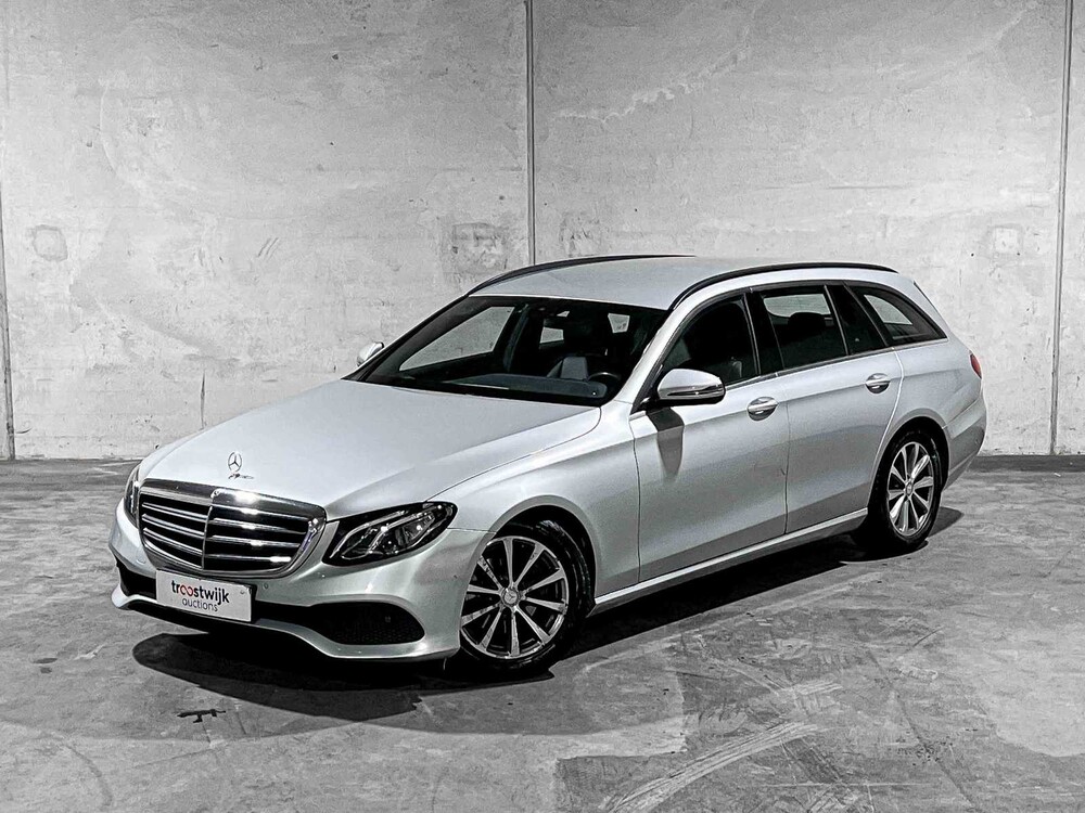 Mercedes-Benz E200d Estate 150pk 2017 (Origineel-NL) E-klasse, NP-821-S