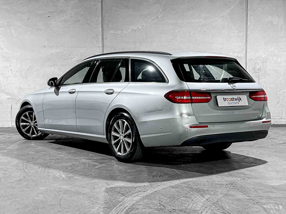 Mercedes-Benz E200d Estate 150pk 2017 (Origineel-NL) E-klasse, NP-821-S