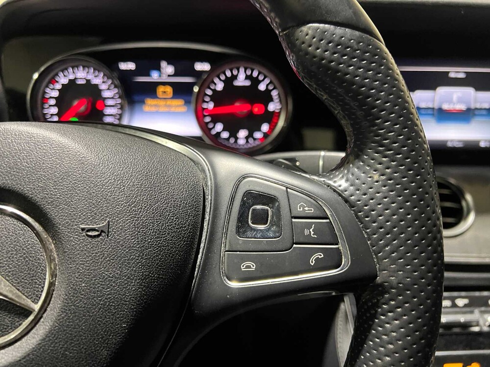 Mercedes-Benz E200d Estate 150pk 2017 (Origineel-NL) E-klasse, NP-821-S