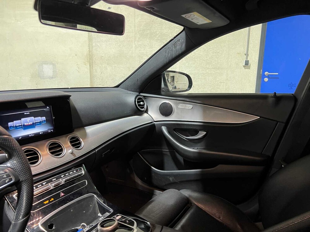 Mercedes-Benz E200d Estate 150pk 2017 (Origineel-NL) E-klasse, NP-821-S