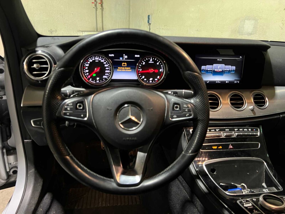 Mercedes-Benz E200d Estate 150pk 2017 (Origineel-NL) E-klasse, NP-821-S