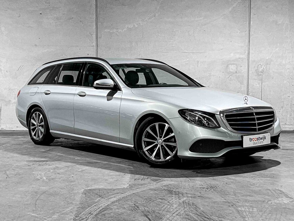 Mercedes-Benz E200d Estate 150pk 2017 (Origineel-NL) E-klasse, NP-821-S