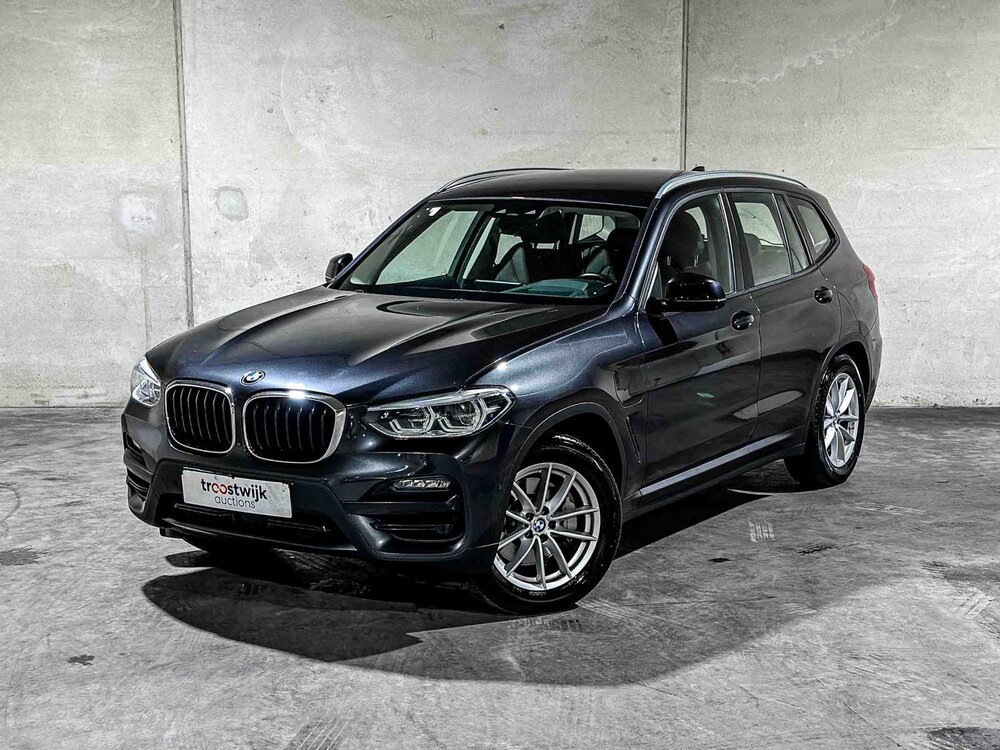 BMW X3 xDrive30e eDrive Edition 184pk 2020, J-289-KX