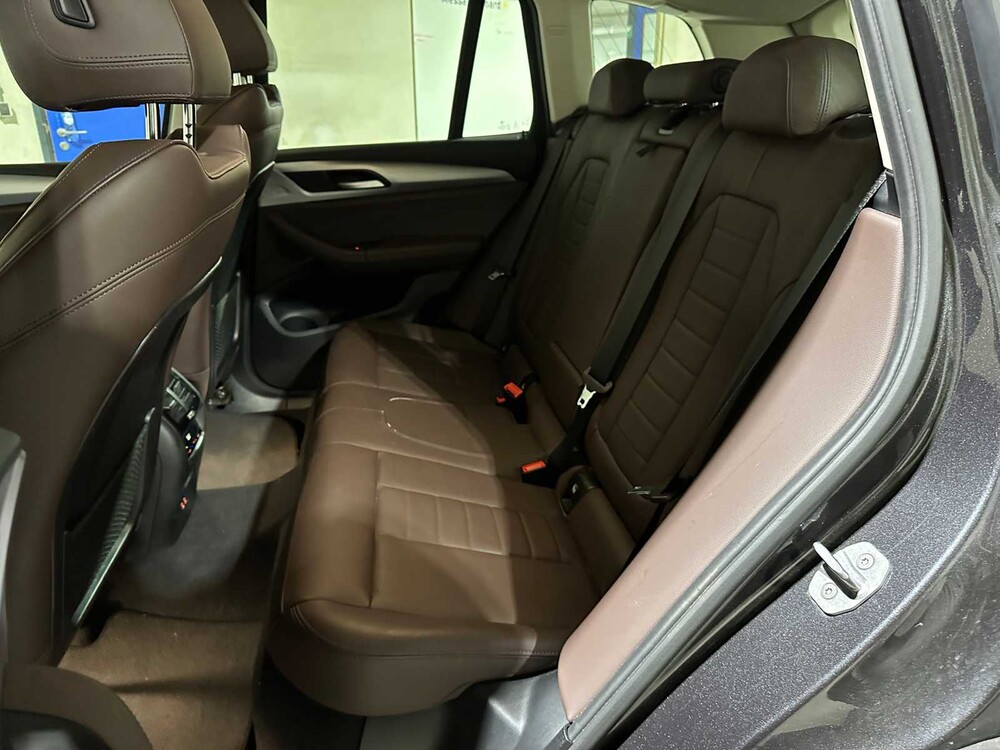 BMW X3 xDrive30e eDrive Edition 184pk 2020, J-289-KX