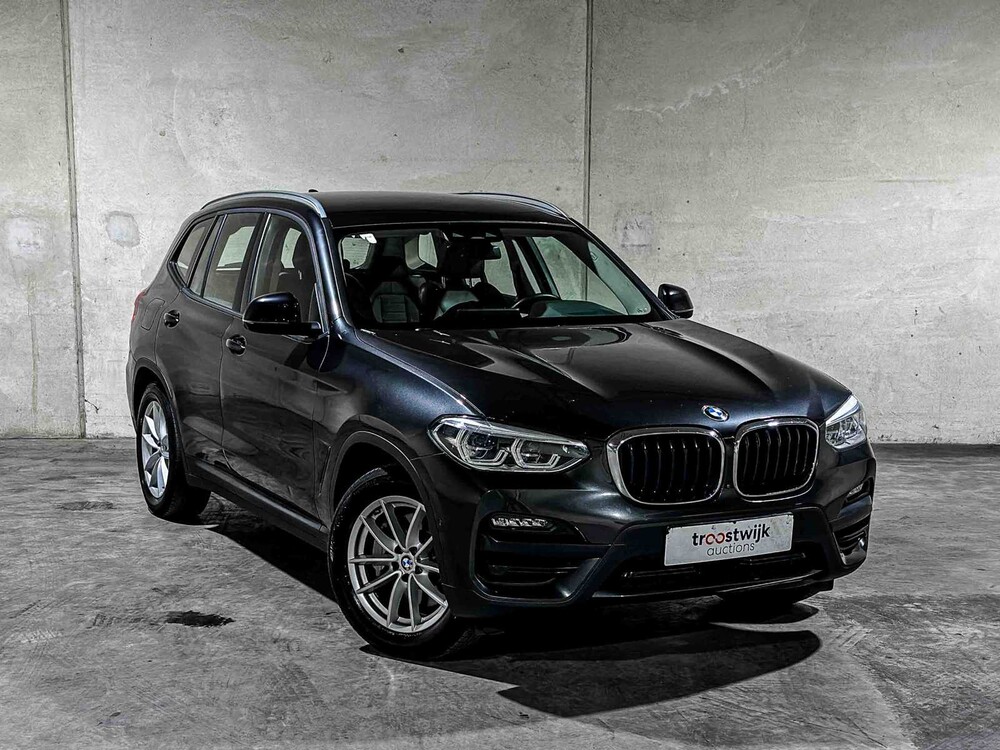 BMW X3 xDrive30e eDrive Edition 184pk 2020, J-289-KX