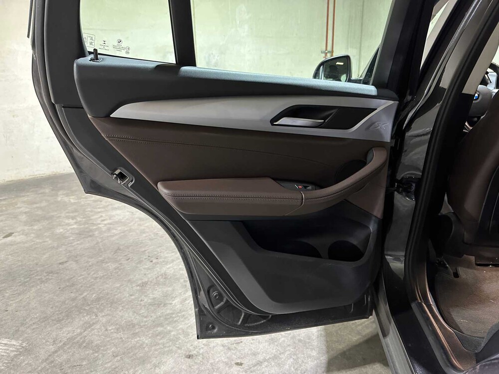 BMW X3 xDrive30e eDrive Edition 184pk 2020, J-289-KX