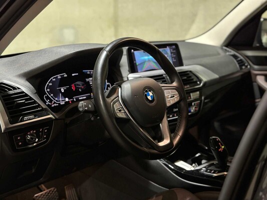 BMW X3 xDrive30e eDrive Edition 184pk 2020, J-289-KX