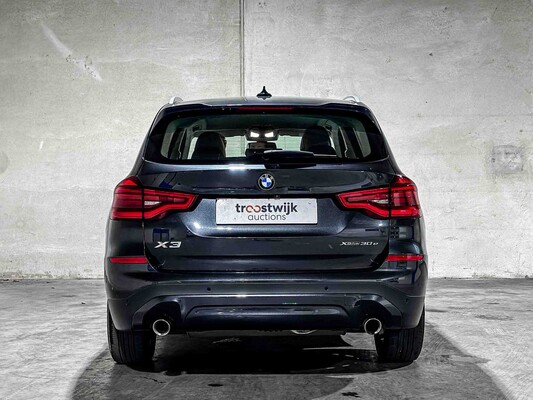 BMW X3 xDrive30e eDrive Edition 184pk 2020, J-289-KX