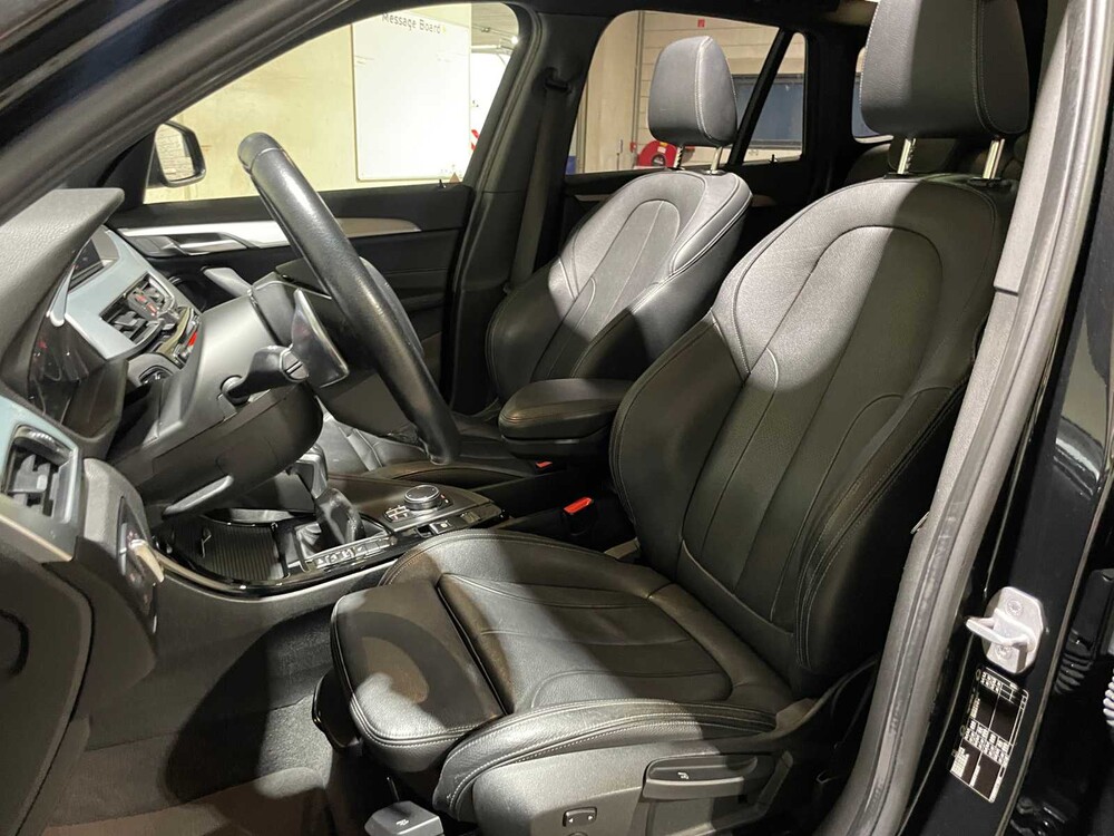 BMW X1 sDrive18d High Executive (automaat) 150pk 2018, RZ-190-K