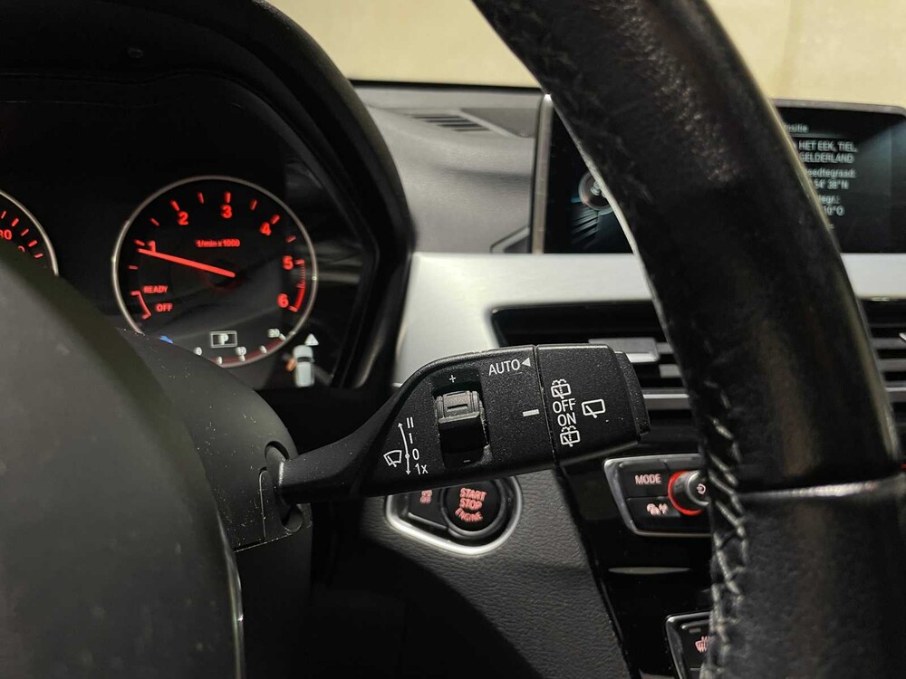 BMW X1 sDrive18d High Executive (automaat) 150pk 2018, RZ-190-K