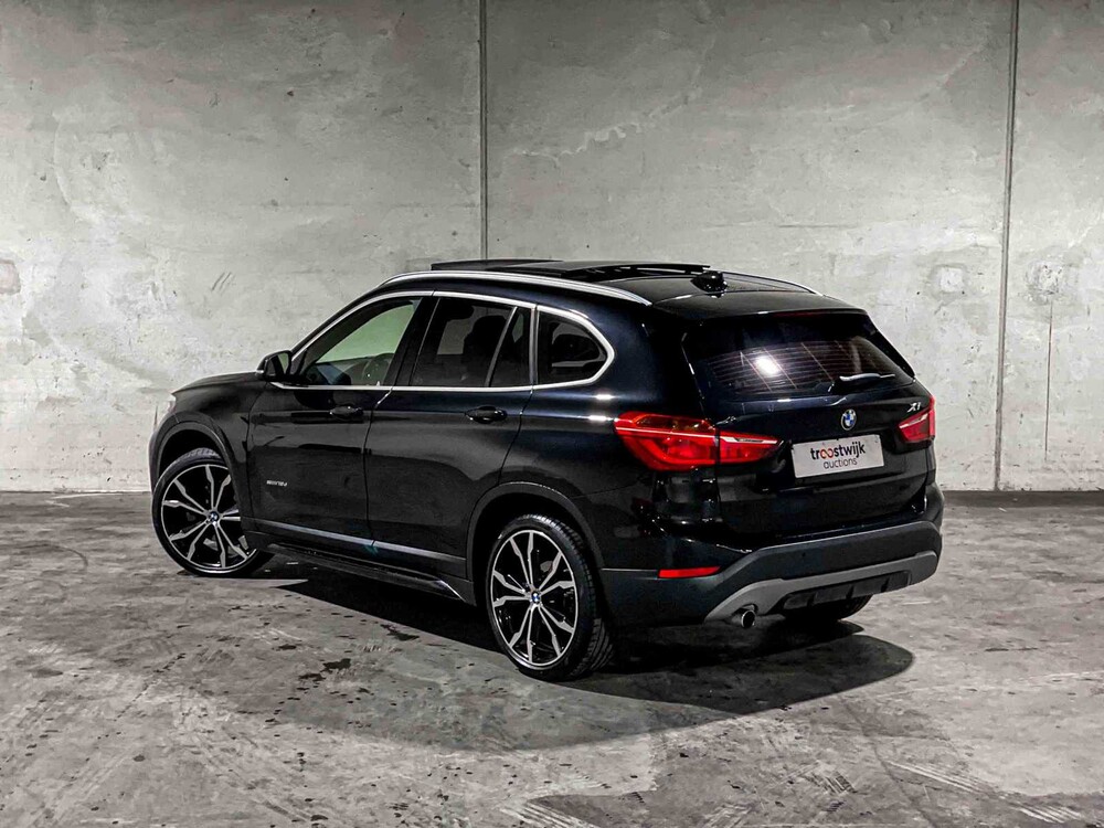BMW X1 sDrive18d High Executive (automaat) 150pk 2018, RZ-190-K