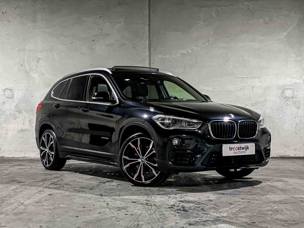 BMW X1 sDrive18d High Executive (automaat) 150pk 2018, RZ-190-K