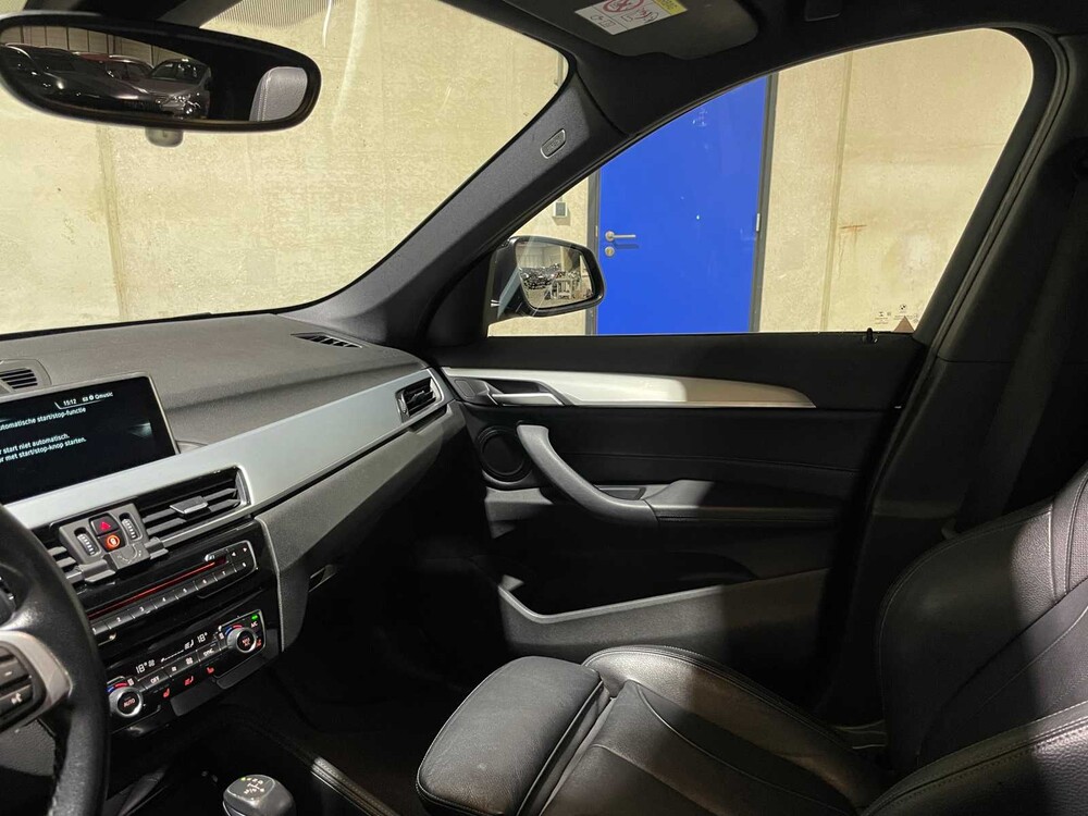 BMW X1 sDrive18d High Executive (automaat) 150pk 2018, RZ-190-K
