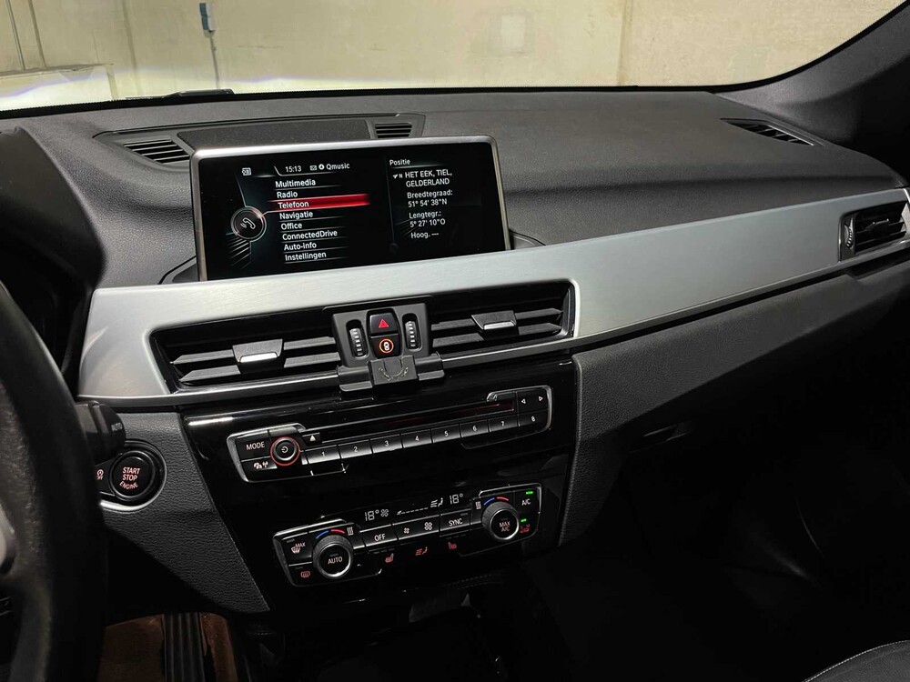 BMW X1 sDrive18d High Executive (automaat) 150pk 2018, RZ-190-K