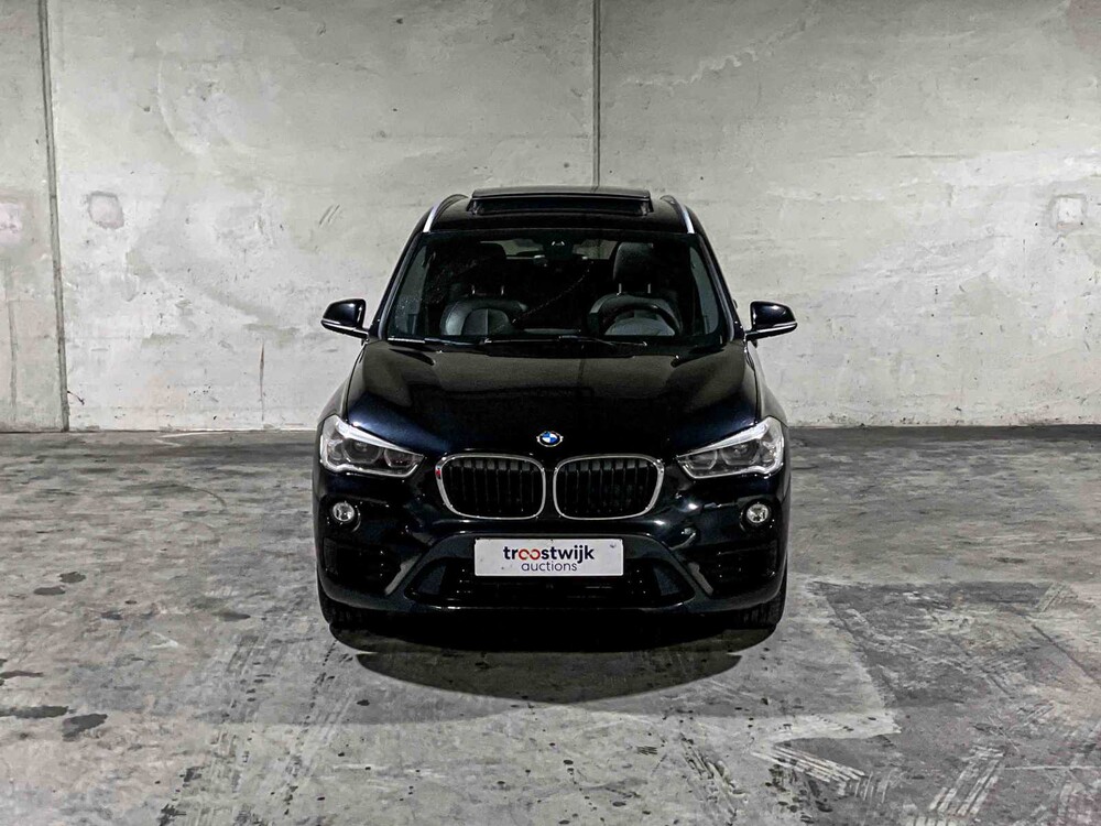 BMW X1 sDrive18d High Executive (automaat) 150pk 2018, RZ-190-K