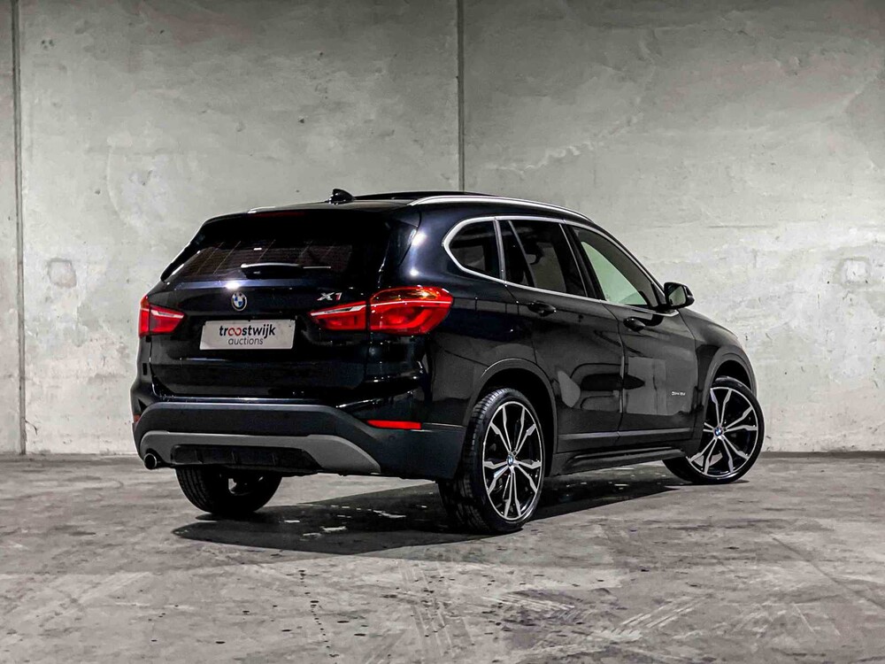 BMW X1 sDrive18d High Executive (automaat) 150pk 2018, RZ-190-K