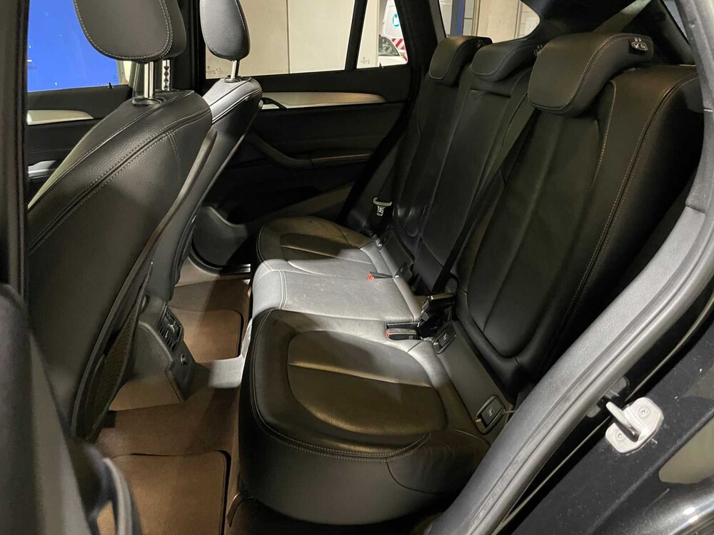 BMW X1 sDrive18d High Executive (automaat) 150pk 2018, RZ-190-K