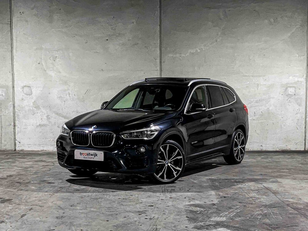 BMW X1 sDrive18d High Executive (automaat) 150pk 2018, RZ-190-K