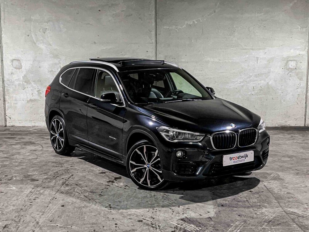 BMW X1 sDrive18d High Executive (automaat) 150pk 2018, RZ-190-K