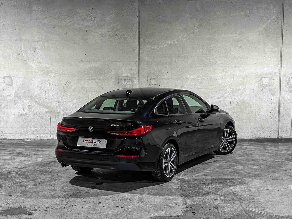 BMW 218i Corporate High Executive 136pk 2021 2-serie Gran Coupé, K-729-VP