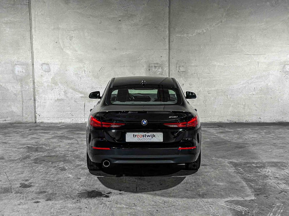 BMW 218i Corporate High Executive 136pk 2021 2-serie Gran Coupé, K-729-VP