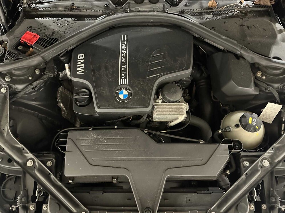 BMW 428i Cabriolet M-Sport High Executive 245pk 4-serie F33, NL-Kenteken