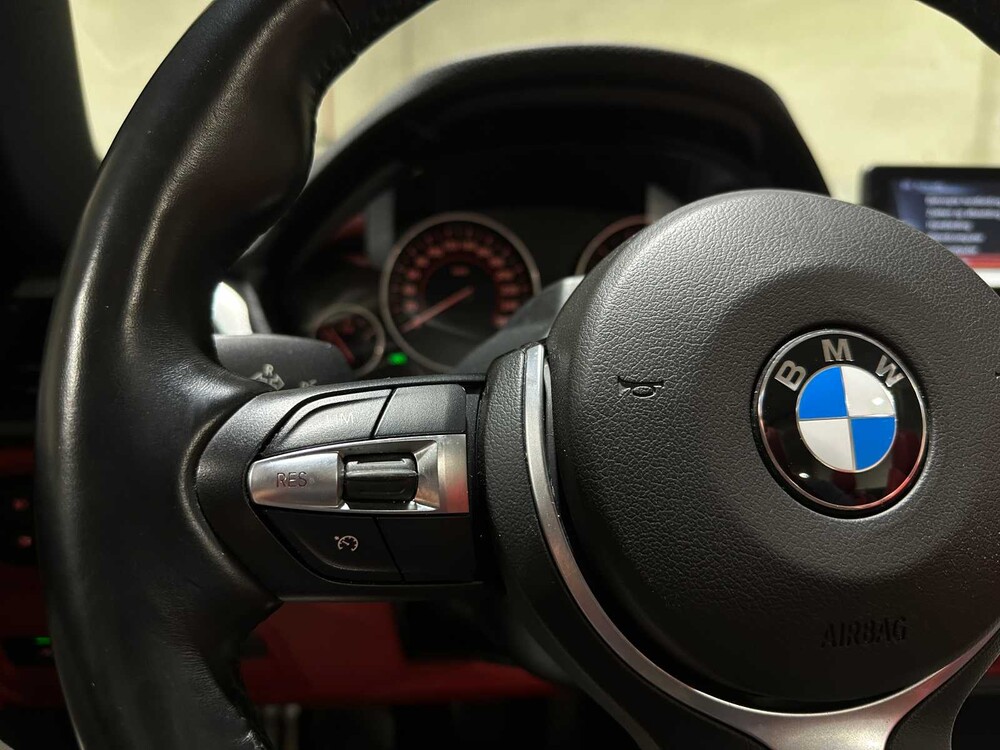 BMW 428i Cabriolet M-Sport High Executive 245pk 4-serie F33, NL-Kenteken