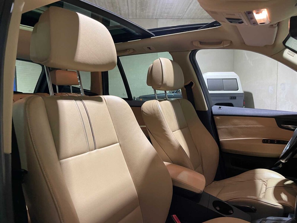 BMW X3 2.0d xDrive Executive 177pk 2007, JL-438-L