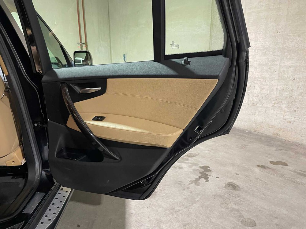 BMW X3 2.0d xDrive Executive 177pk 2007, JL-438-L