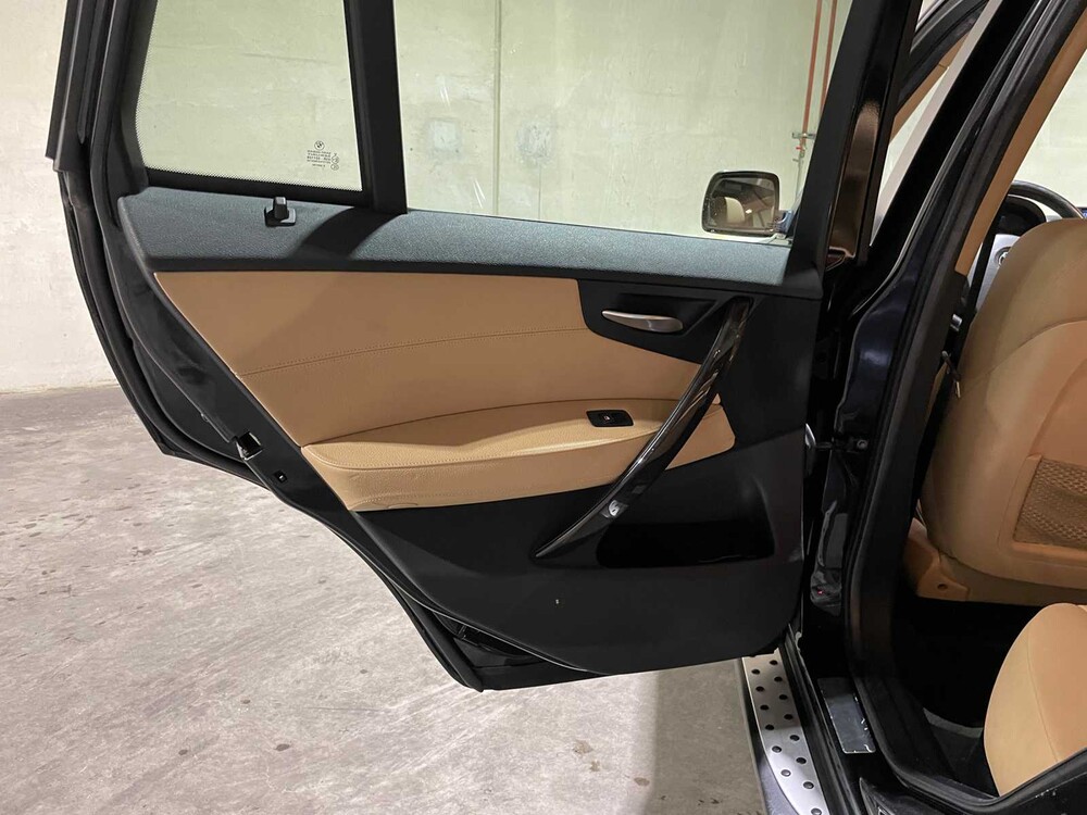 BMW X3 2.0d xDrive Executive 177pk 2007, JL-438-L