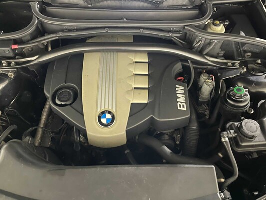 BMW X3 2.0d xDrive Executive 177pk 2007, JL-438-L